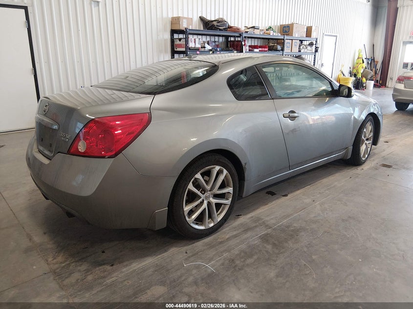 2009 Nissan Altima 3.5 Se