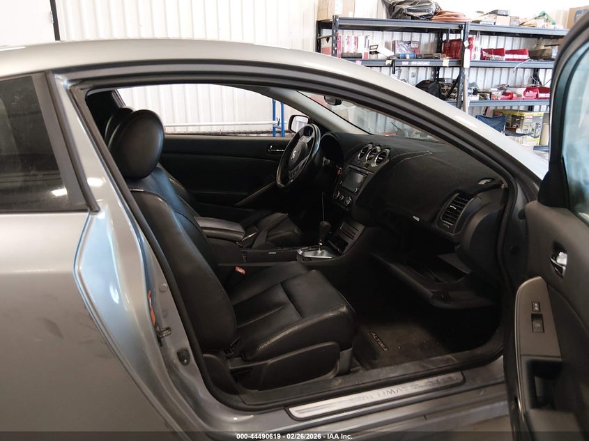 2009 Nissan Altima 3.5 Se