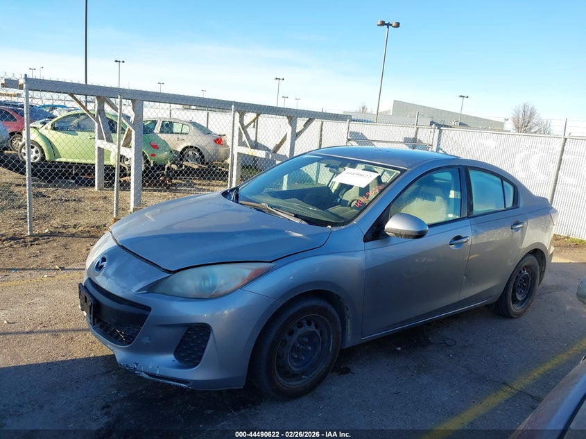 2013 Mazda Mazda3 I Sport