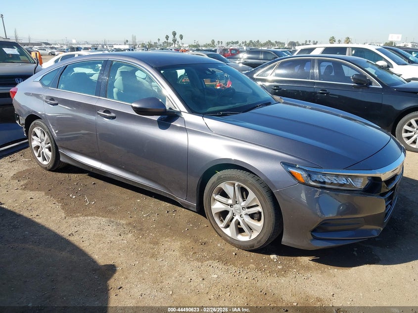 2020 Honda Accord Lx