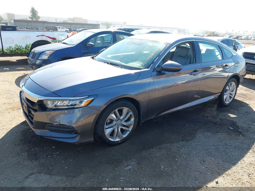 2020 Honda Accord Lx