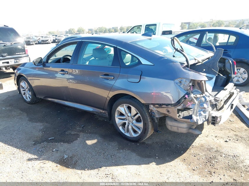 2020 Honda Accord Lx