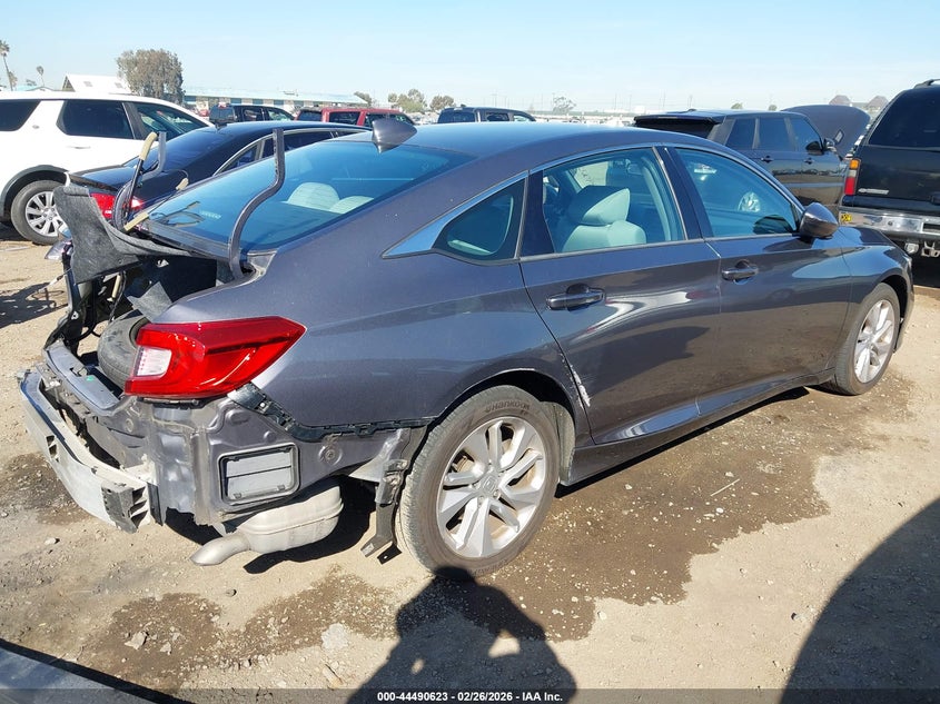2020 Honda Accord Lx