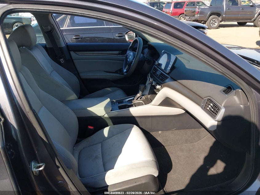 2020 Honda Accord Lx