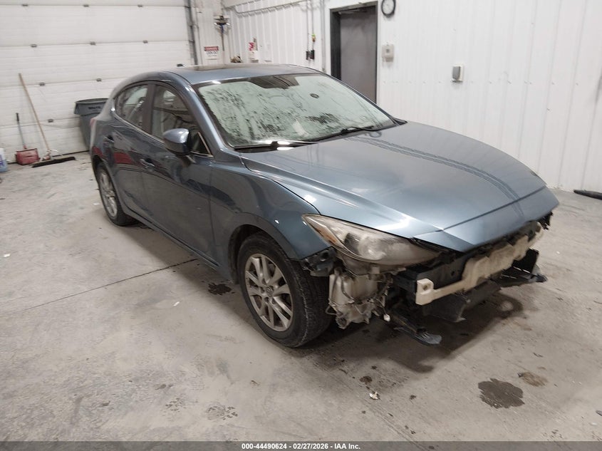 2014 MAZDA MAZDA3 I GRAND TOURING