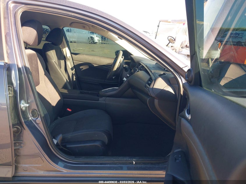 2022 Honda Insight Ex