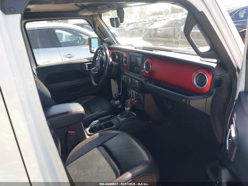 2018 Jeep Wrangler Unlimited Rubicon 4X4