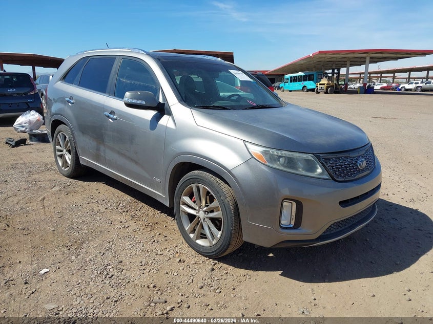 2014 Kia Sorento Limited V6