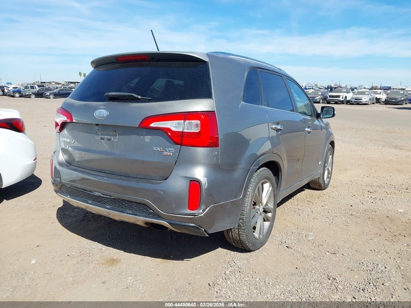 2014 Kia Sorento Limited V6