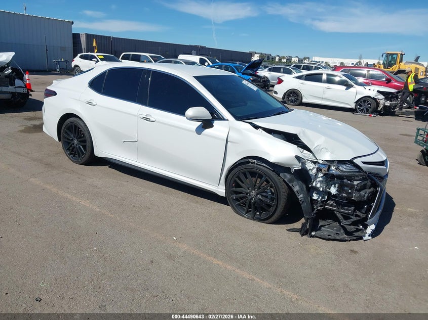 2024 Toyota Camry Xse