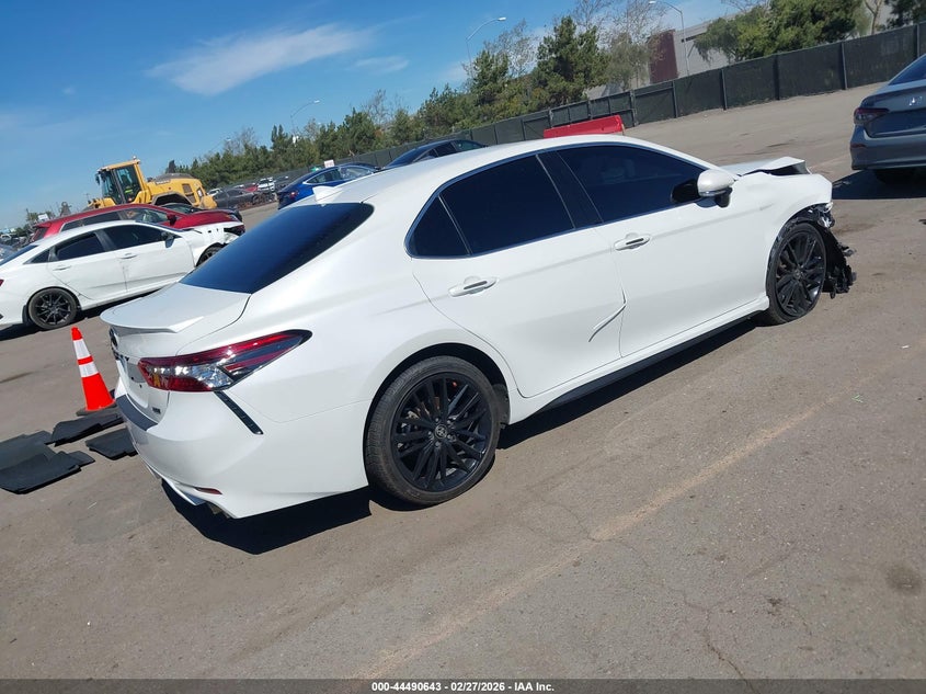 2024 Toyota Camry Xse