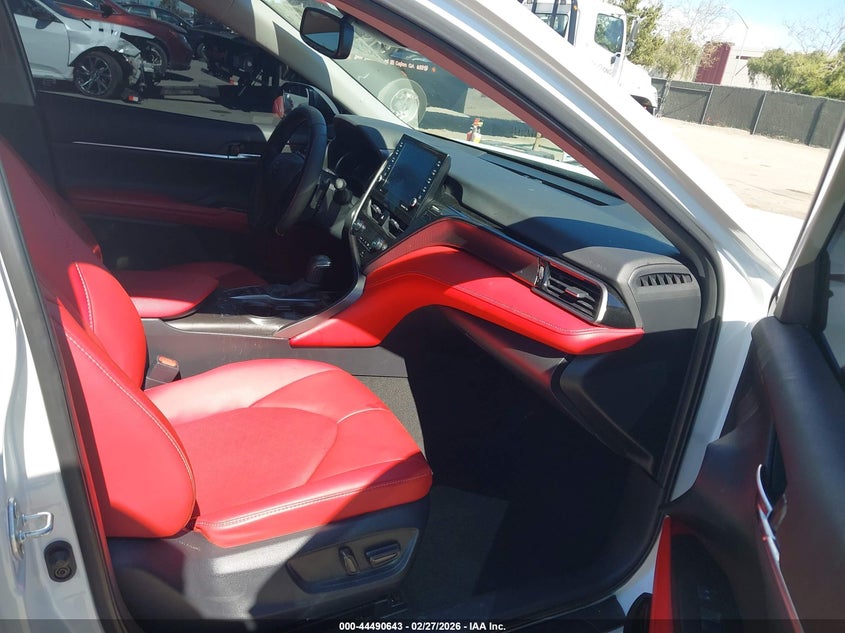 2024 Toyota Camry Xse