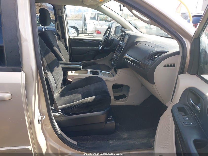 2014 Dodge Grand Caravan Sxt