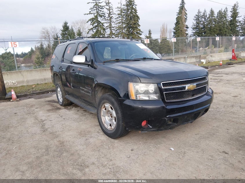 2011 Chevrolet Tahoe Lt