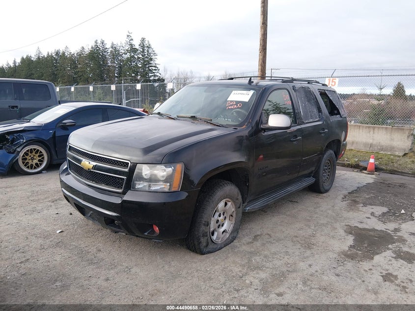 2011 Chevrolet Tahoe Lt