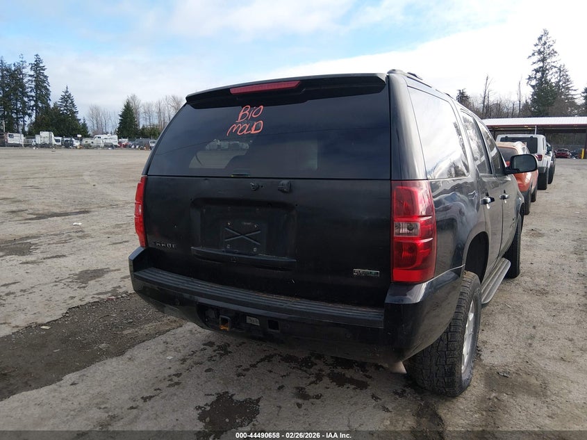 2011 Chevrolet Tahoe Lt