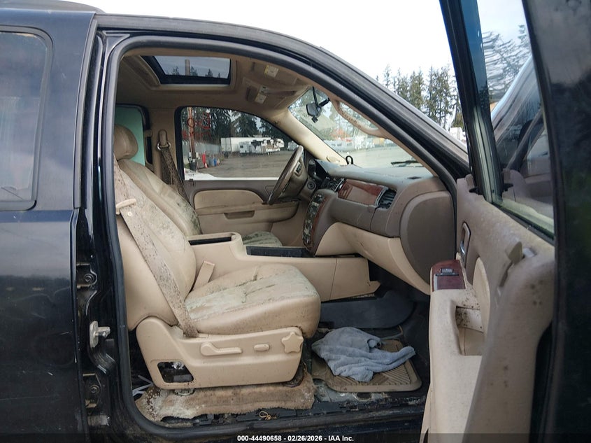 2011 Chevrolet Tahoe Lt