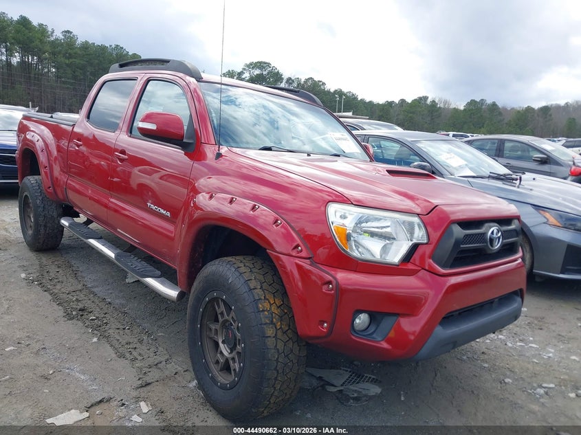 2012 Toyota Tacoma Base V6