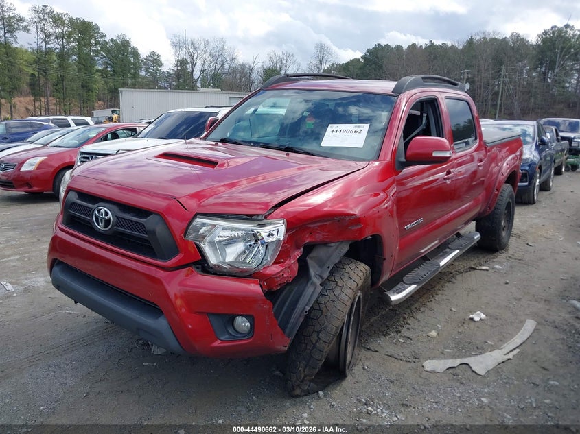 2012 Toyota Tacoma Base V6