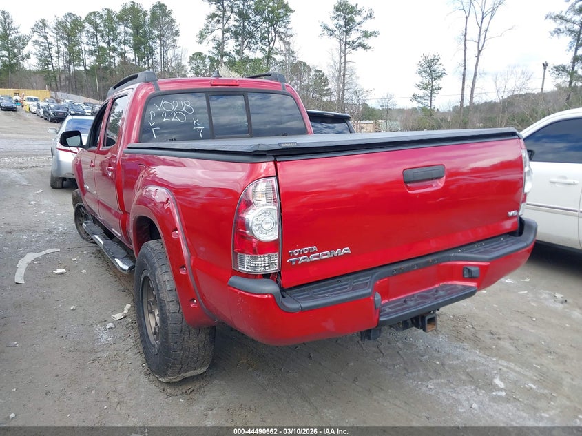 2012 Toyota Tacoma Base V6