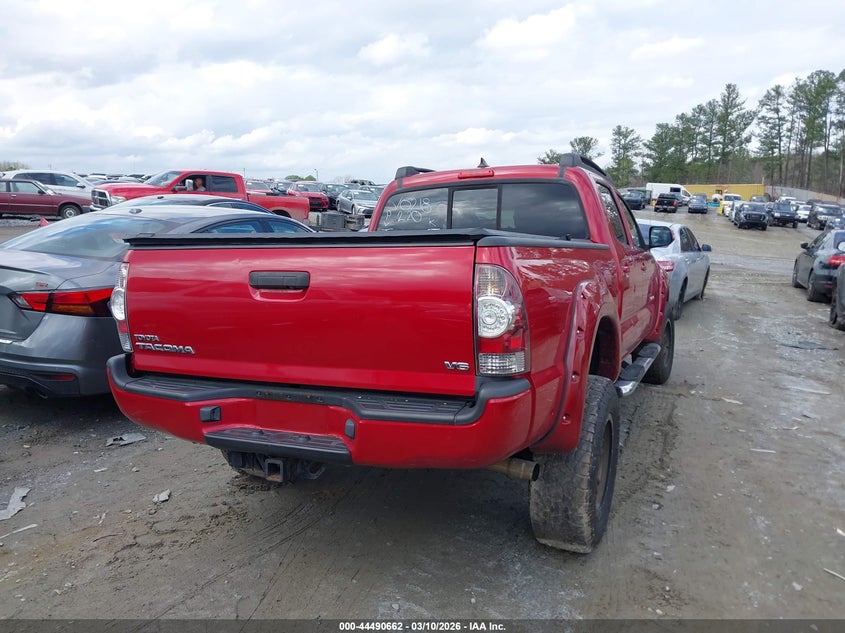 2012 Toyota Tacoma Base V6