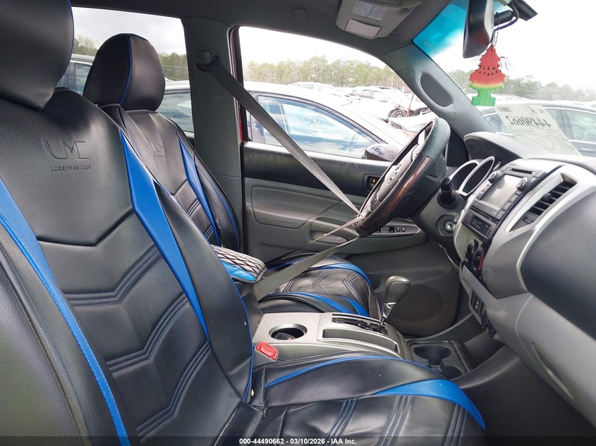 2012 Toyota Tacoma Base V6