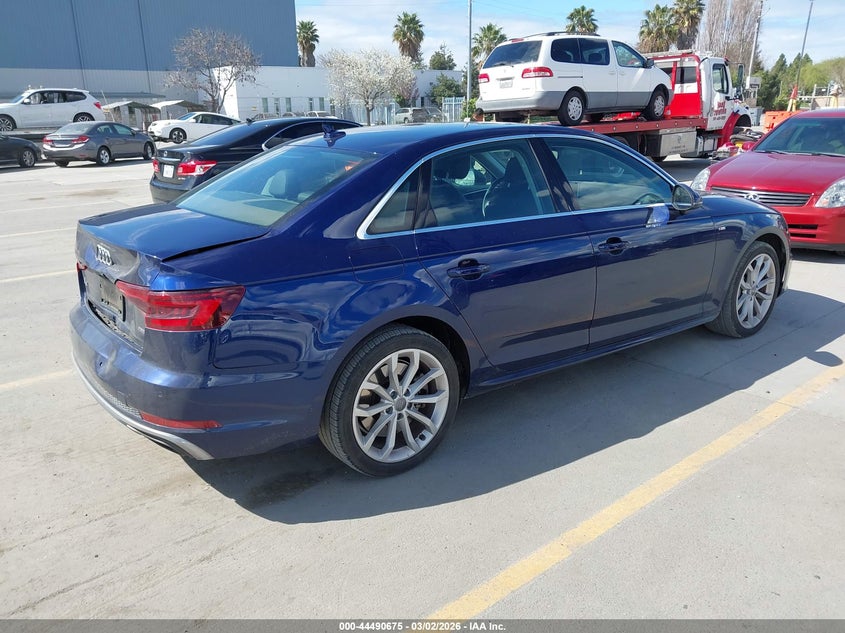 2019 Audi A4 45 Premium