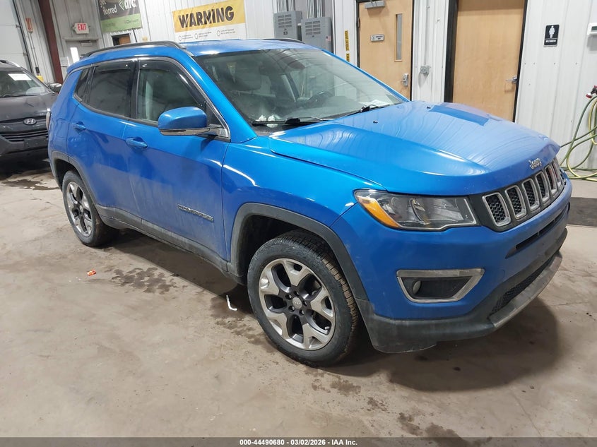 2020 Jeep Compass