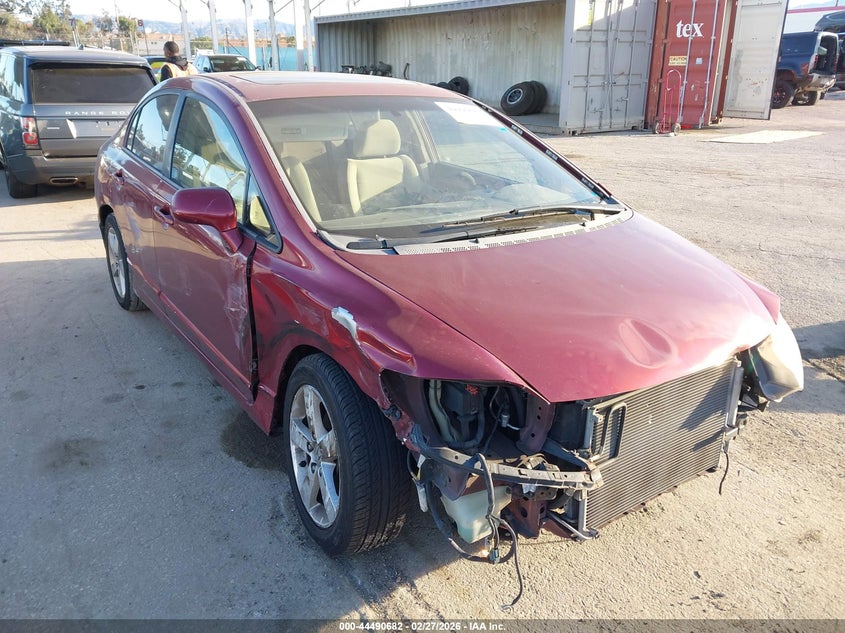 2006 Honda Civic Ex