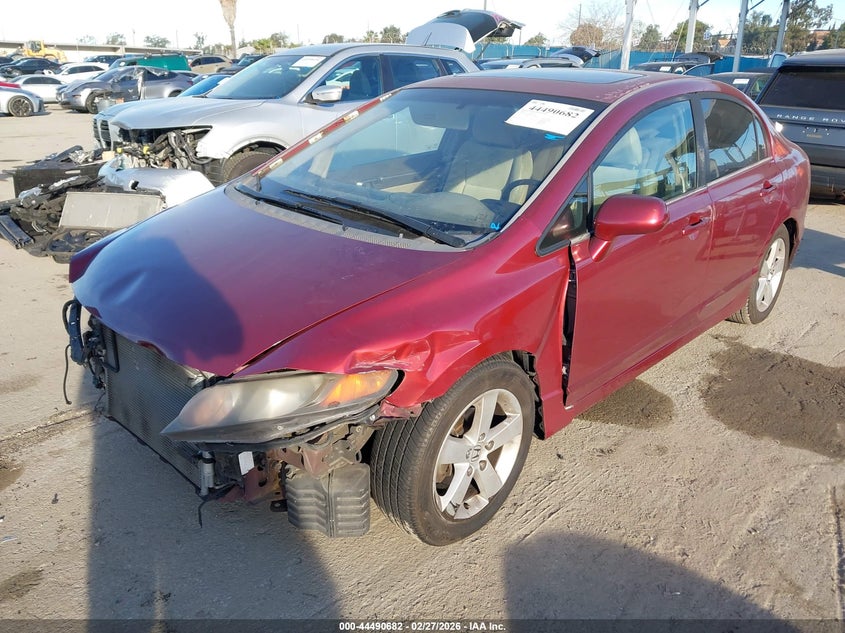 2006 Honda Civic Ex