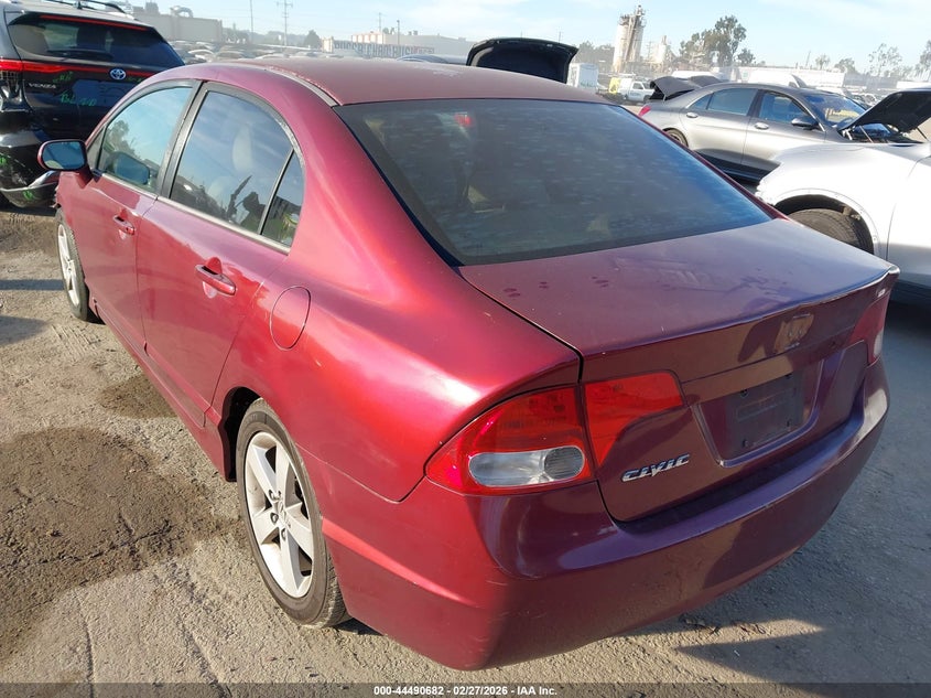 2006 Honda Civic Ex