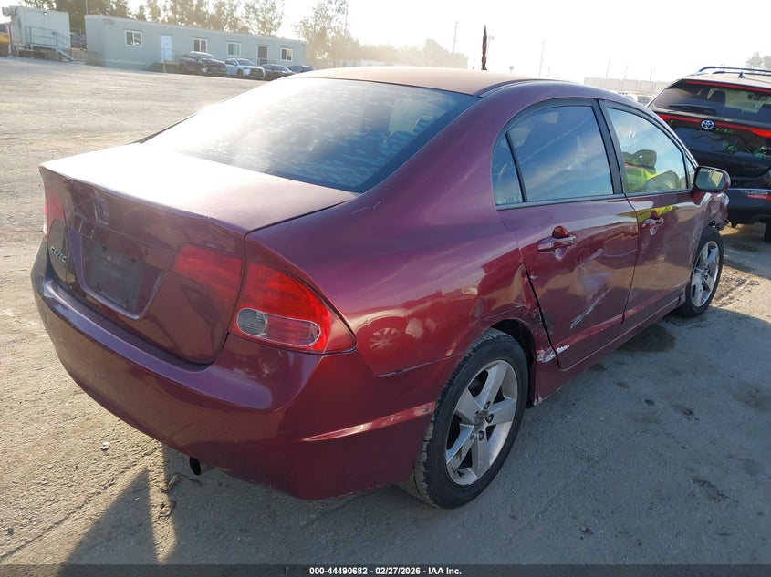 2006 Honda Civic Ex