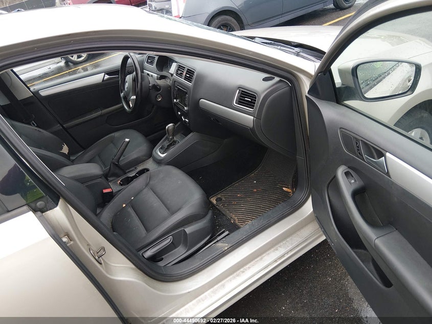 2012 Volkswagen Jetta 2.0L Tdi