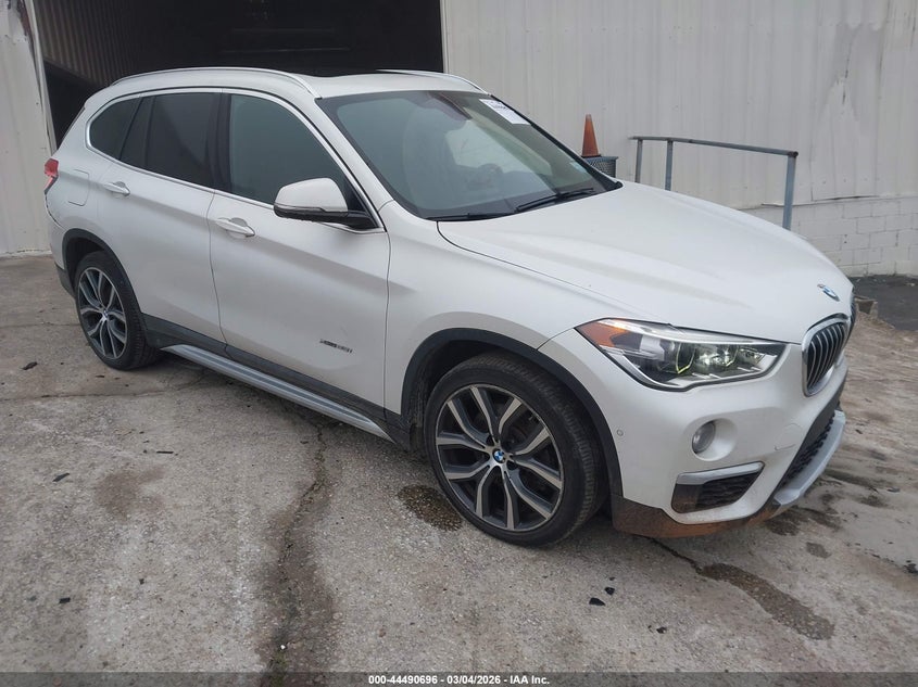 2017 BMW X1 xDrive28I