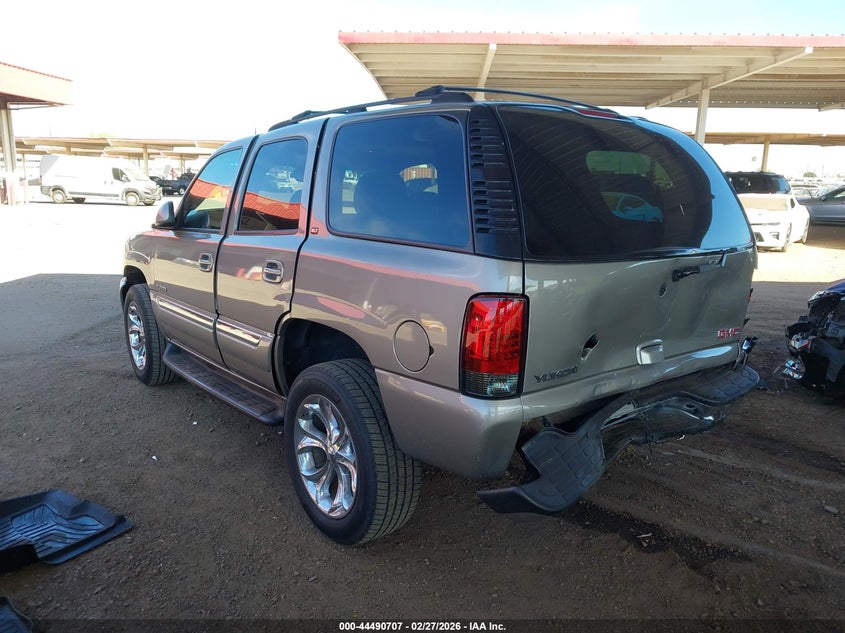 2003 GMC Yukon Slt