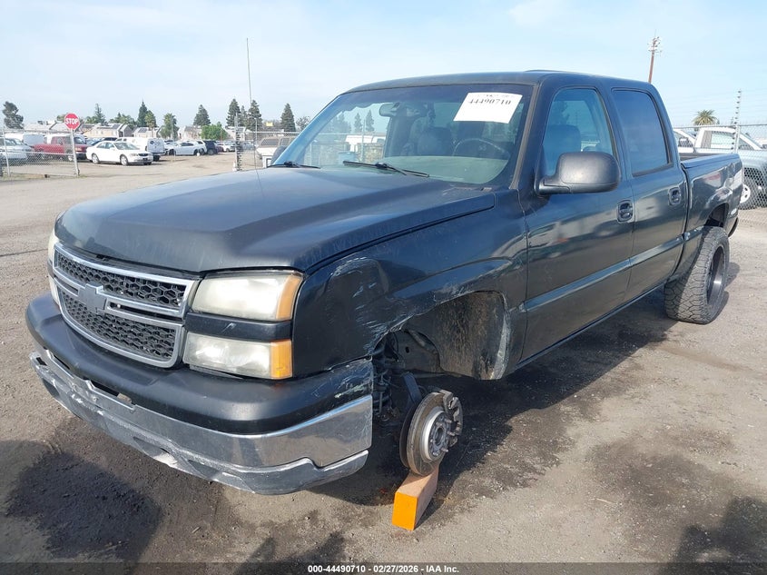 2006 Chevrolet Silverado 1500 Lt1