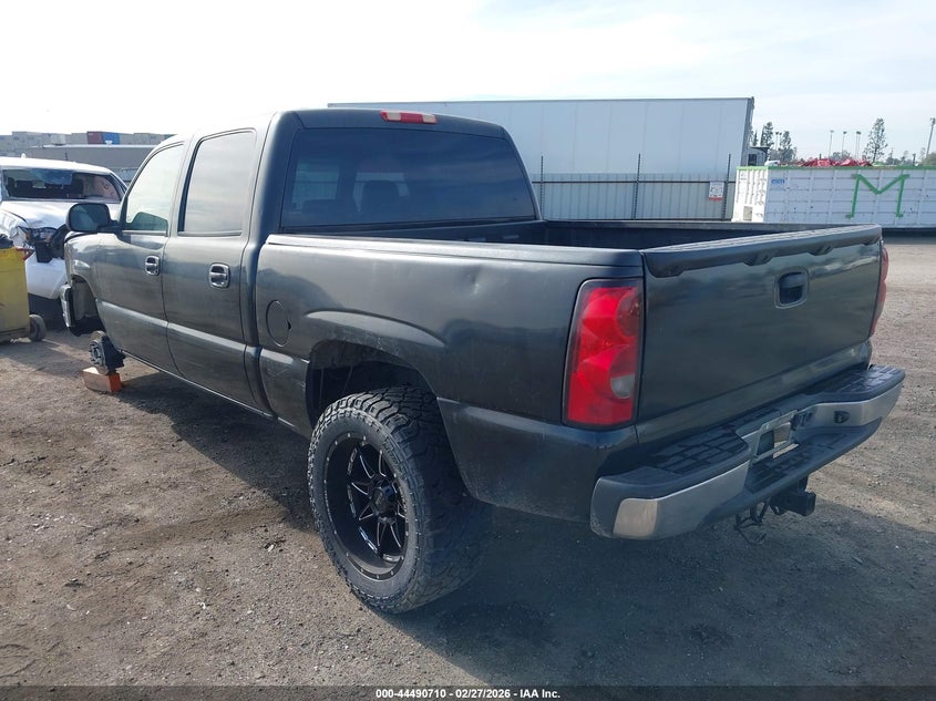 2006 Chevrolet Silverado 1500 Lt1