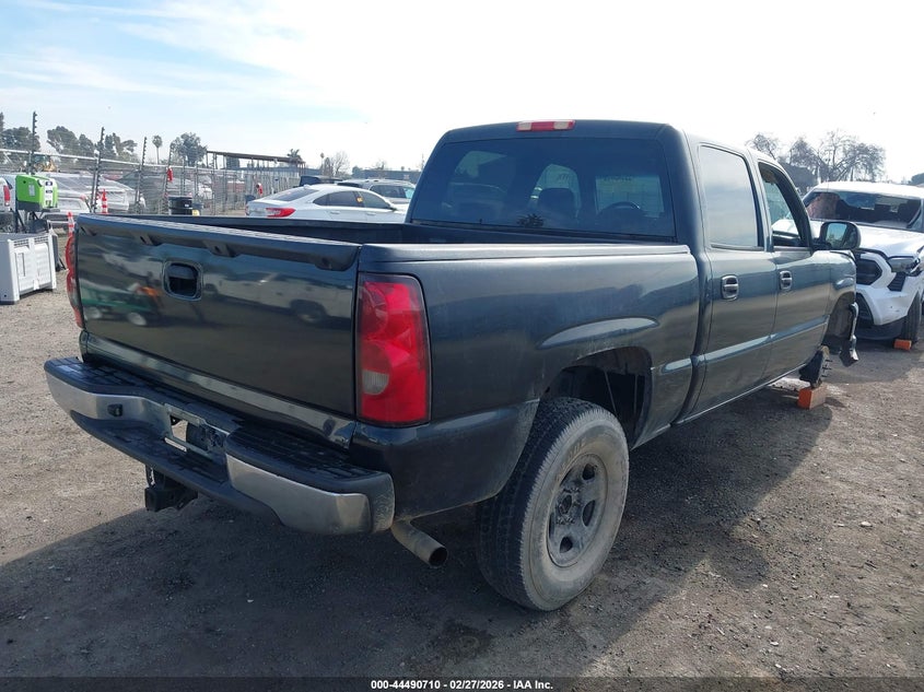 2006 Chevrolet Silverado 1500 Lt1