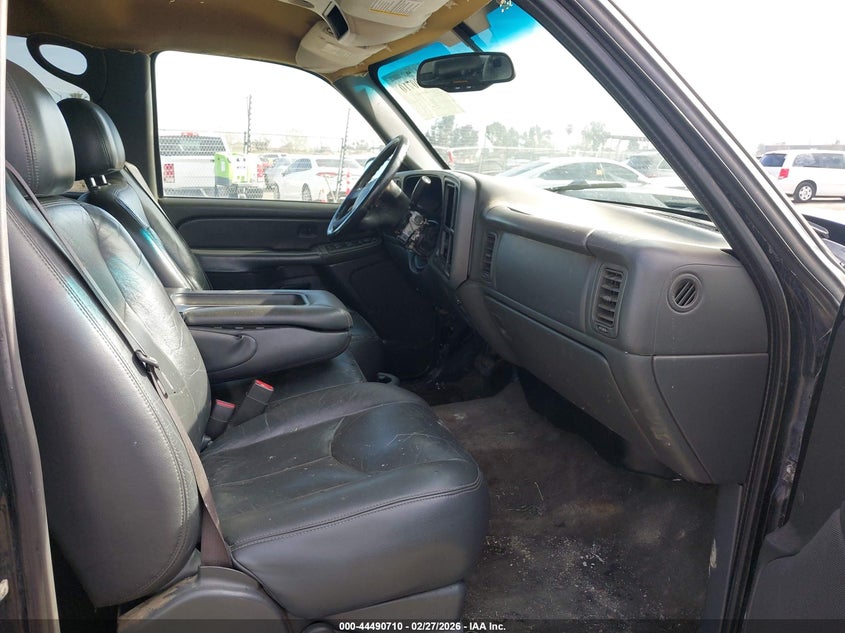 2006 Chevrolet Silverado 1500 Lt1