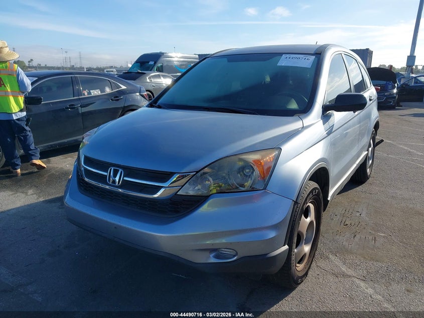 2011 Honda Cr-V Lx