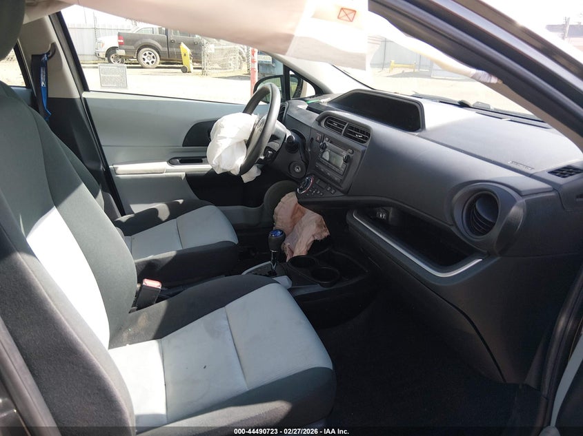 2014 Toyota Prius C Two