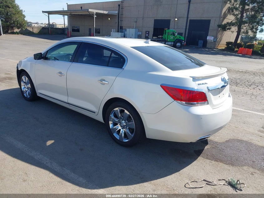 2013 Buick Lacrosse Premium 2 Group