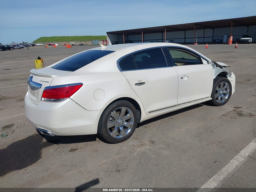 2013 Buick Lacrosse Premium 2 Group