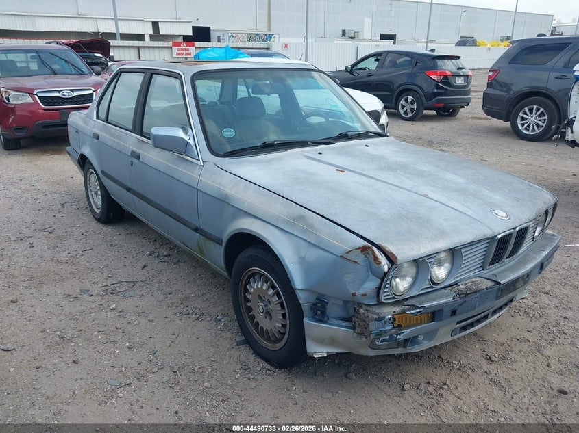 1990 BMW 325 I Automatic