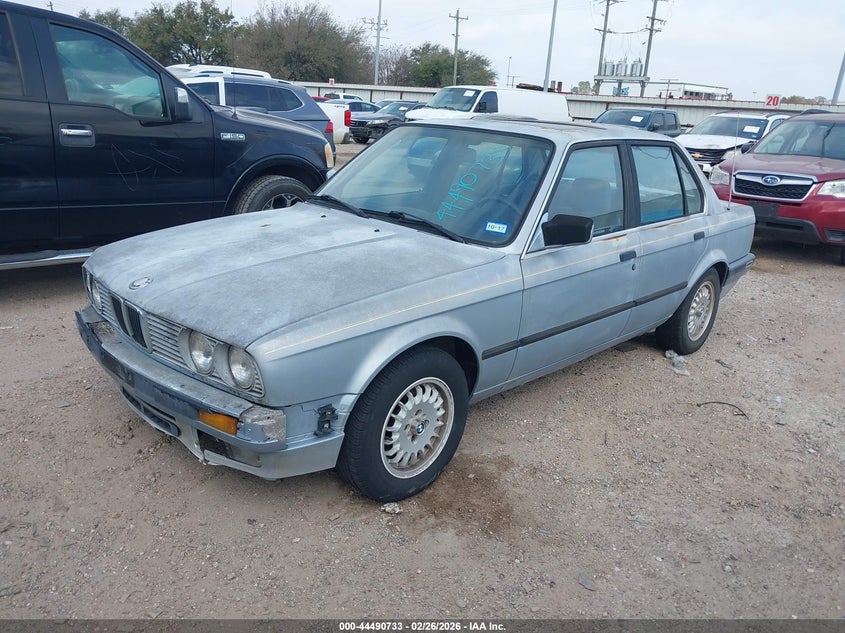 1990 BMW 325 I Automatic