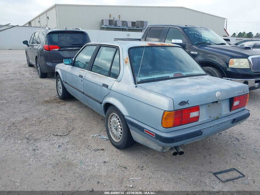 1990 BMW 325 I Automatic