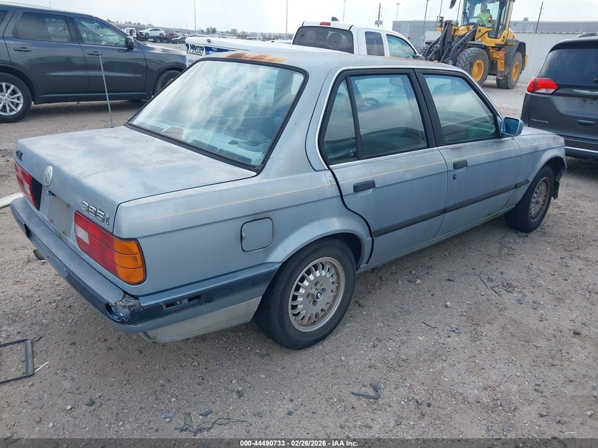 1990 BMW 325 I Automatic