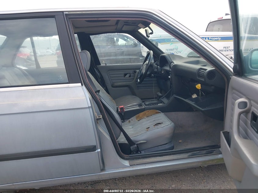 1990 BMW 325 I Automatic