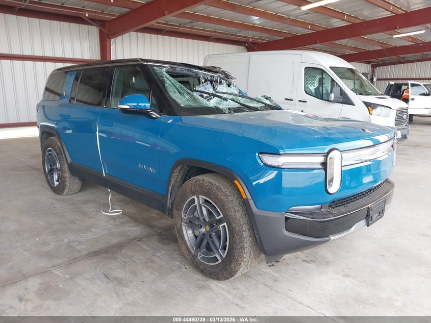 2025 Rivian R1S Adventure Dual Motor Large Pack/Adventure Dual Motor Max Pack