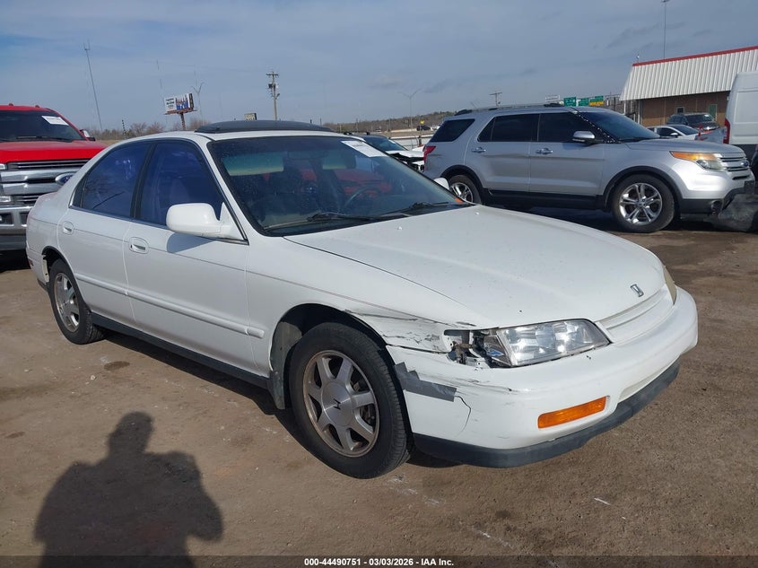 1995 Honda Accord Ex
